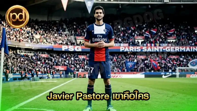 Javier Pastore เขาคือใคร