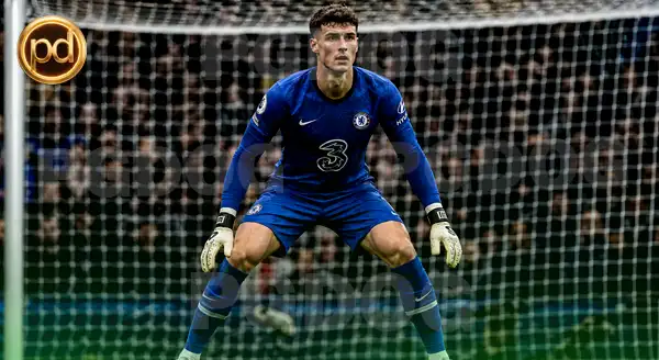 Kepa Arrizabalaga เขาคือใคร