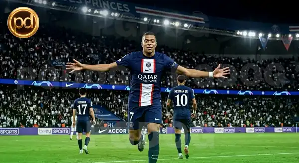 Kylian Mbappe ปีศาจจากปารีส