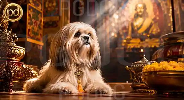 Lhasa Apso กลับชาติมาเกิด ยังไง