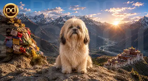 Lhasa Apso ปรับตัวกับภูเขาสูงได้อย่างไร
