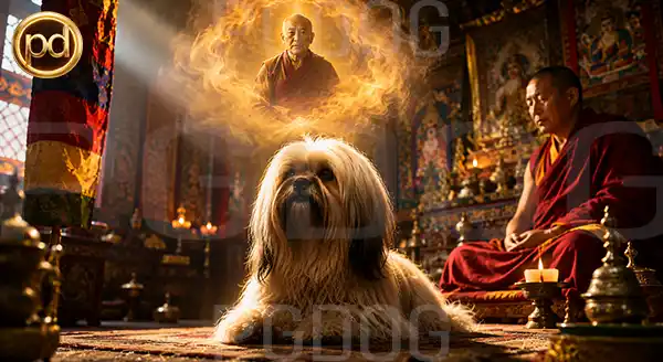 Lhasa Apso สุนัขที่ห้ามซื้อขาย
