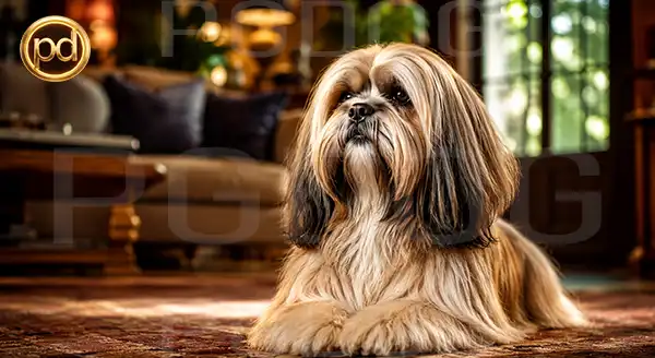 Lhasa Apso สุนัขศักดิ์สิทธิ์ แห่งทิเบต