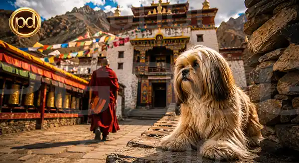 Lhasa Apso แปลว่าอะไร