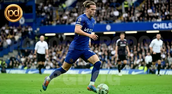 Mykhailo Mudryk ตัวรุกความเร็วสูง