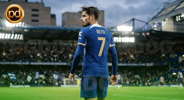 Pedro Neto มีจุดเด่นด้านใด