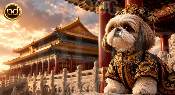 Shih Tzu สุนัขในพระราชวัง ต้องห้าม