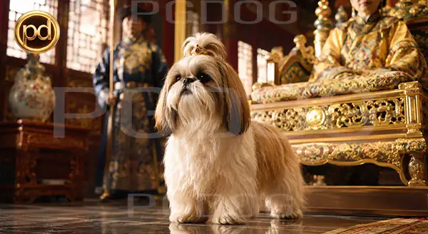 Shih Tzu เกี่ยวอะไรกับ ซูสีไทเฮา