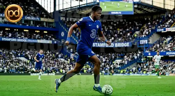 Wesley Fofana เคยยิงได้กี่ประตู