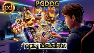 pgdog มีข้อดีอะไรบ้าง