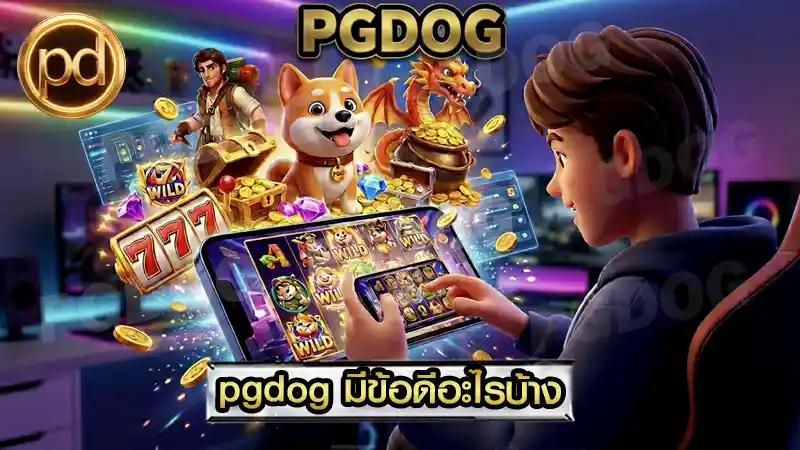 pgdog มีข้อดีอะไรบ้าง