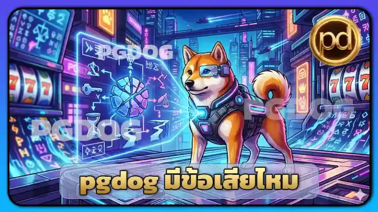 pgdog มีข้อเสียไหม