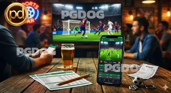 pgdog รับแทงบอลไหม