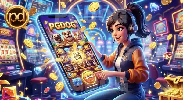 pgdog วิธีเข้าเดิมพัน