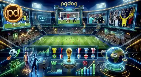 pgdog แทงบอลโลก 2026