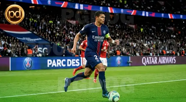 กัปตันผู้เป็นนิรันดร์ Thiago Silva