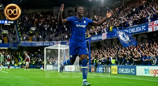 ดาวยิงร่างใหญ่ Romelu Lukaku