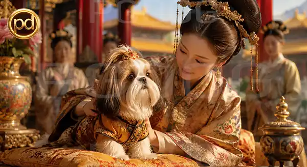 ทำไม Shih Tzu คือสุนัขสิงโต