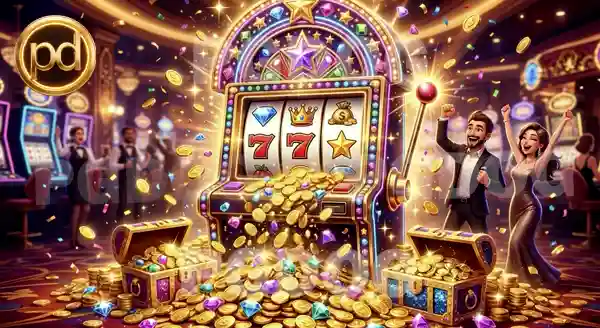 รางวัล เกมสล็อต