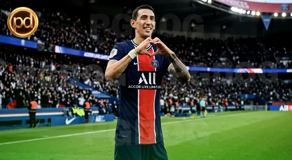 ส่องประวัติ Angel Di Maria