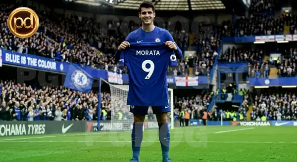 Alvaro Morata มีค่าตัวเท่าไร