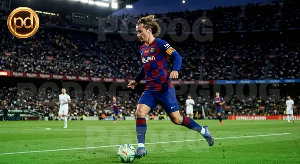 Antoine Griezmann มีค่าตัวเท่าไร