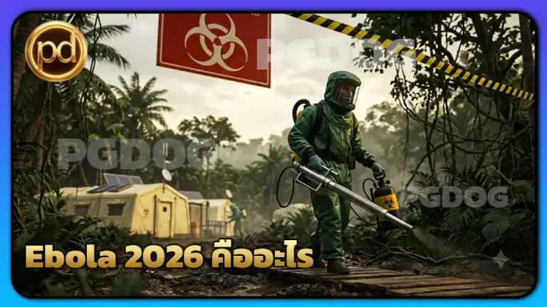 Ebola 2026 คืออะไร