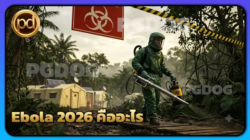 Ebola 2026 คืออะไร