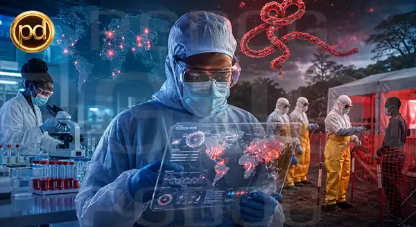 Ebola 2026 จะเหมือน Covid-19 ไหม