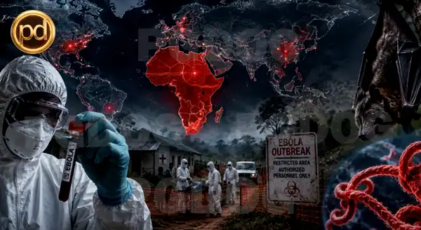 Ebola 2026 ระบาดที่ไหน