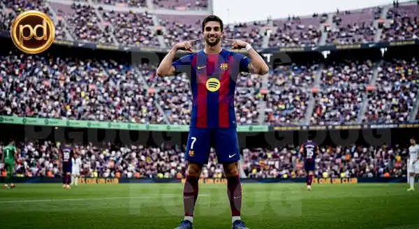 Ferran Torres เขามาจากไหน