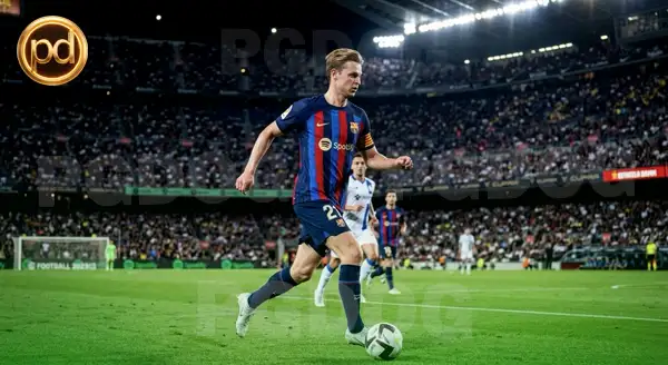 Frenkie de Jong เขาคือใคร