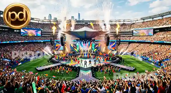 Halftime Show บอลโลก 2026 คือ