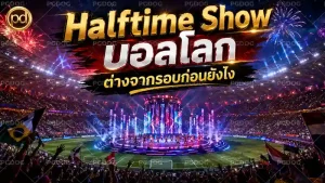 Halftime Show บอลโลก ต่างจากรอบก่อนยังไง