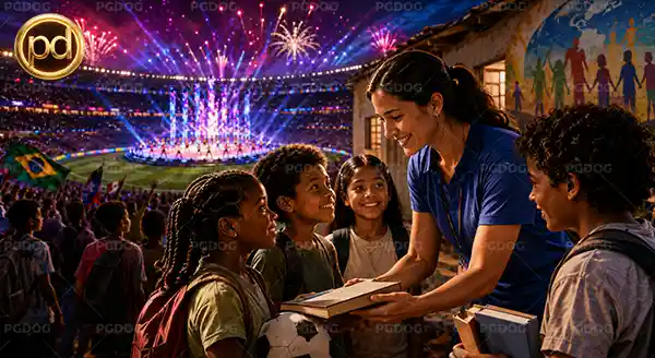 Halftime Show บอลโลก ต่างจากรอบก่อนยังไง