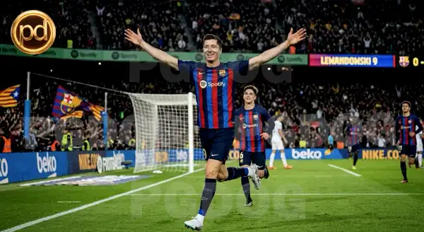 Robert Lewandowski เขาคือใคร