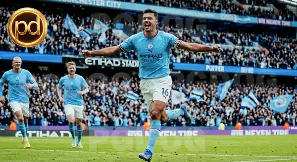 Rodri มีสไตล์การเล่นแบบไหน