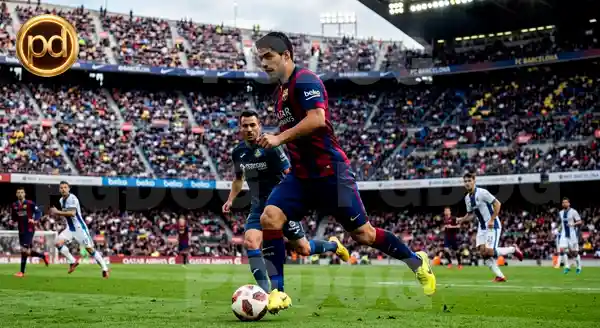 จอมสังหารประตู Luis Suarez