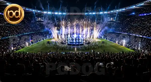 ทำไม FIFA ถึงจัด Halftime Show