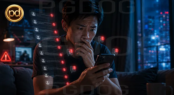 ทำไมปราบเว็บพนัน ยังได้รับ SMS อยู่เลย