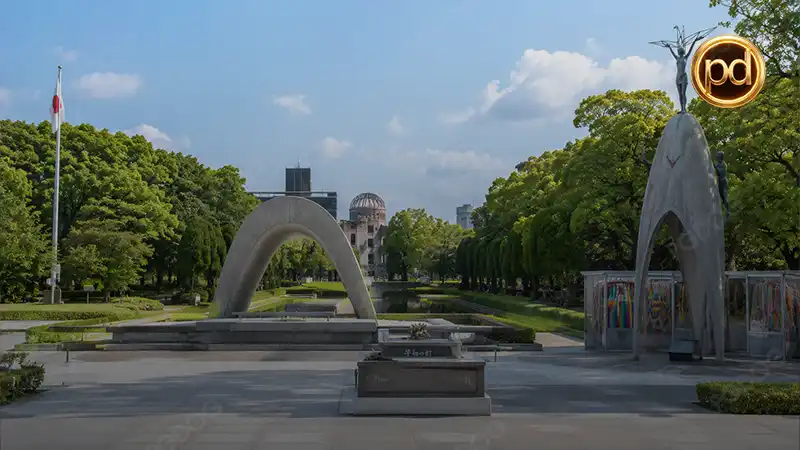สวนอนุสรณ์สันติภาพ