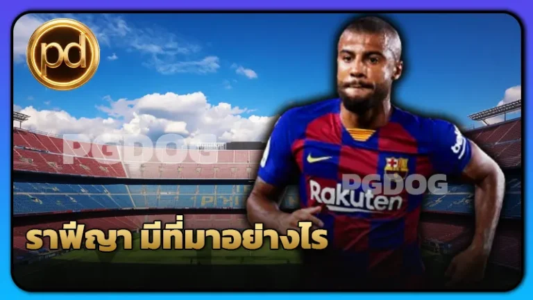 ราฟีญา มีที่มาอย่างไร