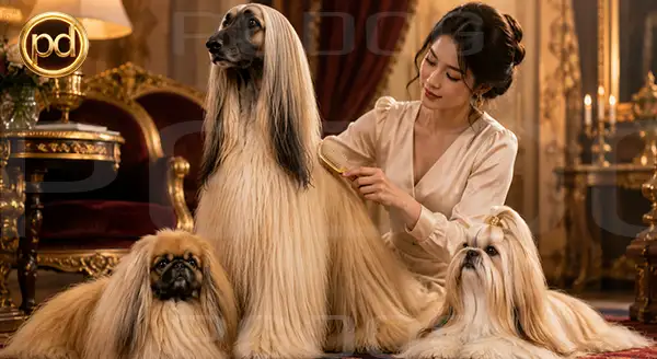 สายพันธุ์สุนัข ที่มีประวัติชนชั้นสูง