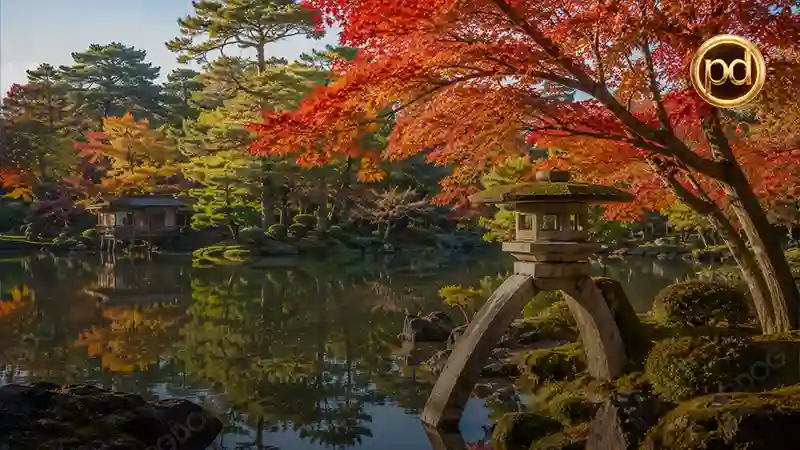 สวนเคนโรคุเอ็น