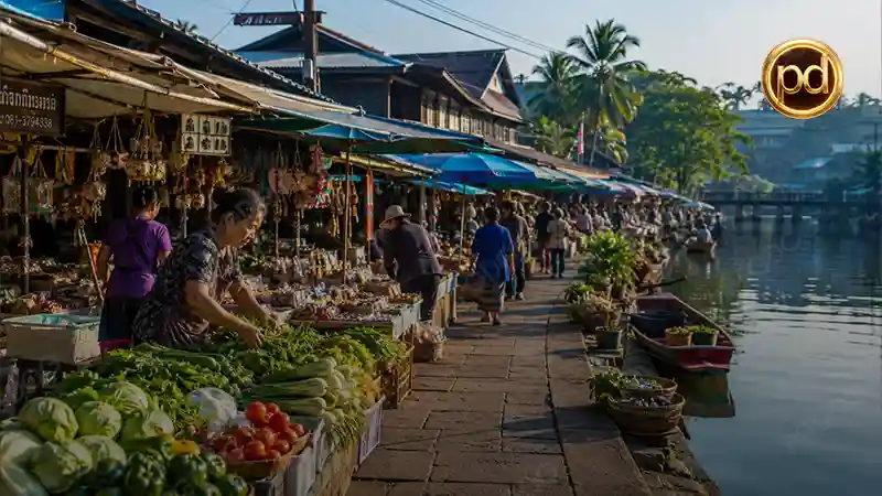 ตลาดเช้ามิยากาวะ