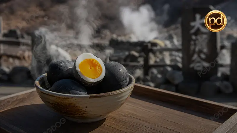 ไข่ดำ