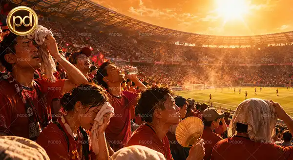 โลกร้อน กระทบบอลโลก 2026 ยังไง