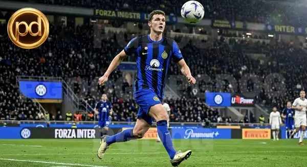Benjamin Pavard กำแพงเหล็กฝรั่งเศส