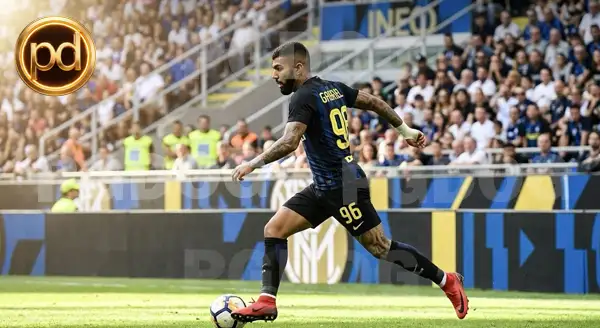 Gabriel Barbosa ดาวยิงบราซิลผู้เฉียบคม