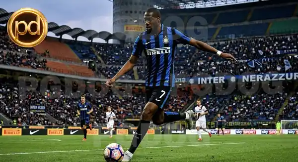 Geoffrey Kondogbia มิดฟิลด์พลังแกร่ง